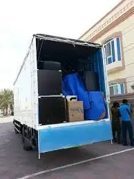 نقل عفش في شارع همفرس