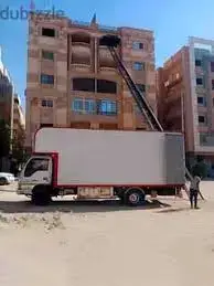ونش رفع اثاث في شارع القصر العيني