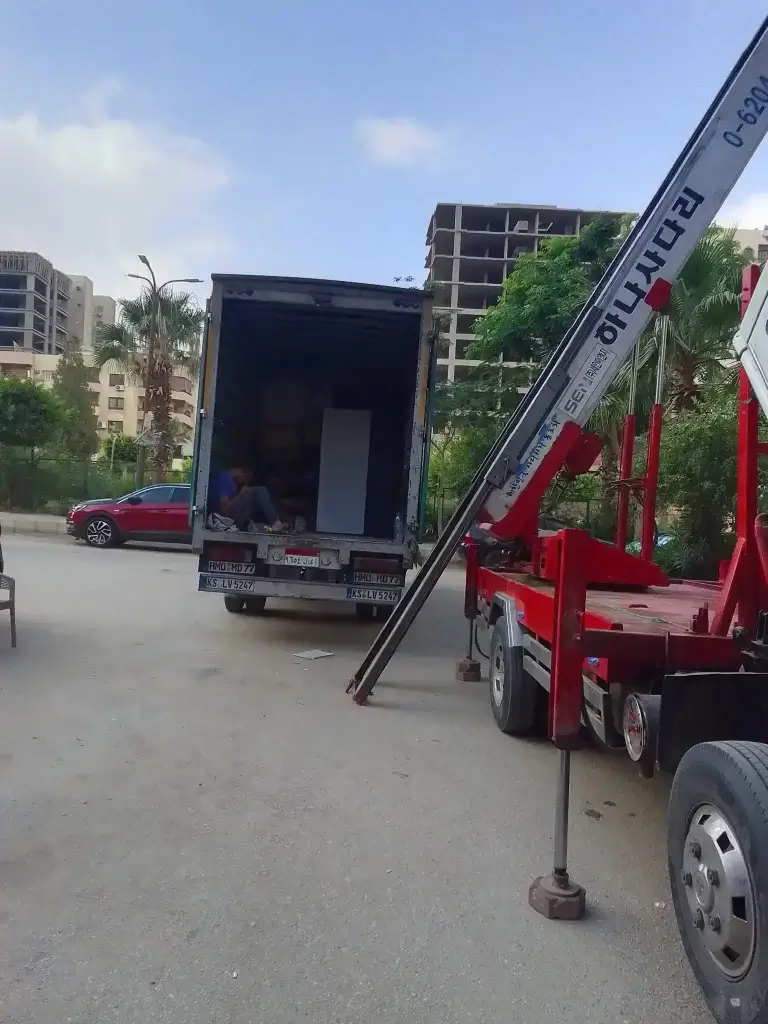 ونش رفع عفش شارع الصليبة