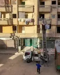 شركات نقل الاثاث في شارع التسعين