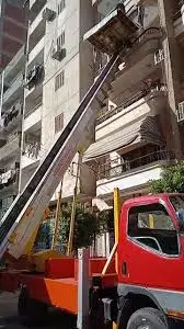 شركات نقل الاثاث في شارع القلموني