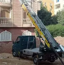 شركة نقل وتغليف العفش في شارع اللبان