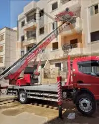 نقل اثاث في شارع اللبان