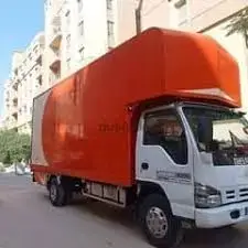 نقل وتغليف العفش في شارع الشيخ ريحان