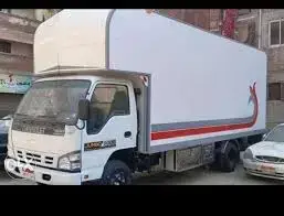نقل وتغليف العفش في كورنيش النيل
