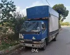 ونش رفع اثاث في شارع العروبة