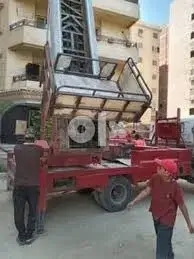 ونش رفع اثاث في شارع سليم الاول