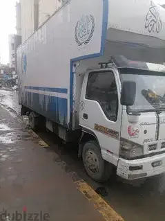 ونش رفع اثاث في شارع عبد الحميد بدوي
