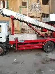 ونش رفع الاثاث في شارع القلموني