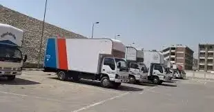 شركات نقل الاثاث في شارع أمير الجيوش