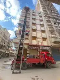 شركة نقل اثاث بالونش في الجيزة