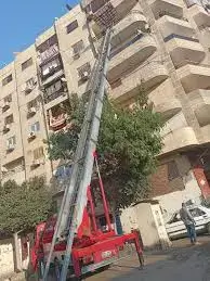 شركة نقل اثاث بالجيزة بالونش