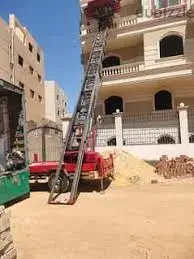 شركة نقل اثاث بالونش في مصر الجديدة