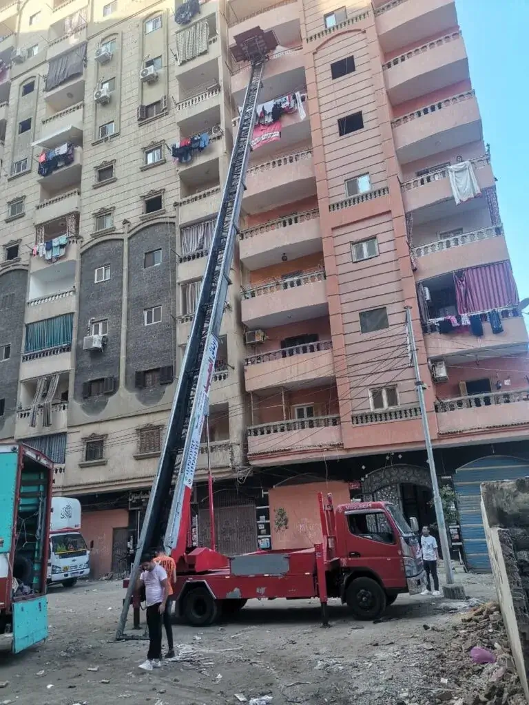 شركة نقل اثاث في ابن مرداس