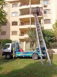 شركة نقل عفش في التجمع الاول