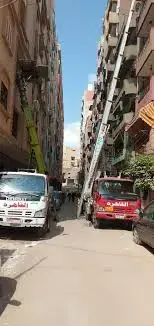 ونش رفع اثاث في الجيزة