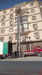 ونش رفع اثاث في مدينة الشروق
