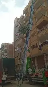 ونش رفع اثاث في مشعل