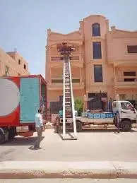 ونش رفع الاثاث بمصر القديمة
