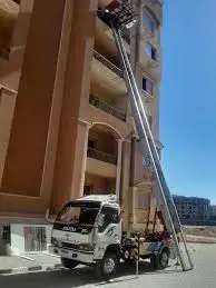 ونش رفع الاثاث في مصر القديمة