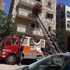 ونش رفع العفش في مدينة المستقبل