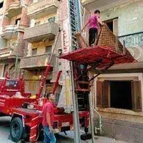 ونش رفع عفش في مدينة المستقبل