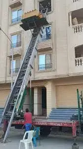 ونش رفع عفش في مدينتي