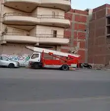 شركة نقل عفش في زهراء المعادي