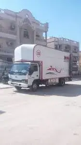 نقل اثاث بالونش في مصر القديمة