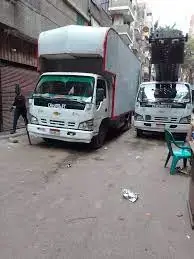 ونش رفع اثاث في فيصل