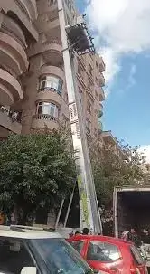 ونش رفع الاثاث في الجيزة