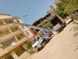ونش رفع الاثاث في زهراء المعادي