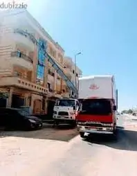 سيارات نقل عفش في القاهرة القديمة