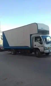 نقل الاثاث بالونش في الأشراف