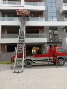 نقل عفش بميدان الصالحي
