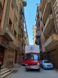 نقل عفش في سوق السلاح