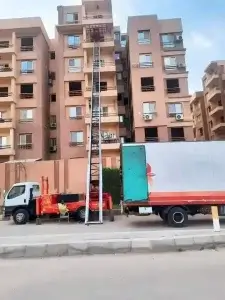 ونش رفع اثاث بميدان الصالحي