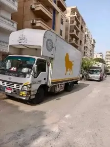 نقل اثاث من القاهرة للمحافظات