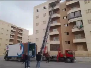 سيارات نقل اثاث