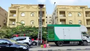 شركات نقل اثاث في عين شمس