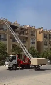 شركات نقل الاثاث في مدينة نصر