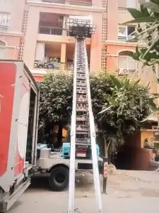 شركة نقل اثاث في مدينة نصر