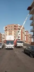 نقل عفش عين شمس