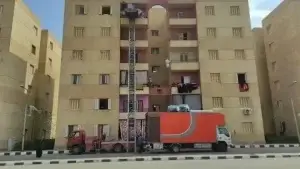 نقل عفش الشروق