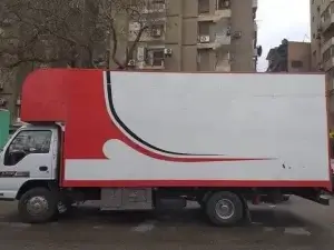 سيارات نقل اثاث في مدينتي