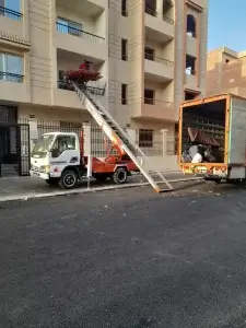سيارات نقل اثاث
