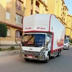 سيارات نقل اثاث في الدقي