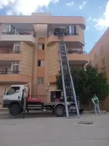 سيارات نقل الاثاث في مدينتي