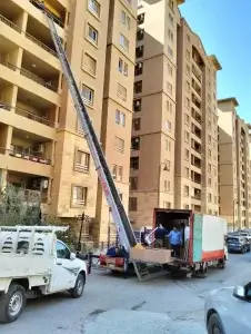 سيارات نقل مدينتي