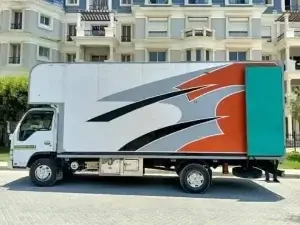 شركة نقل اثاث في الدقي